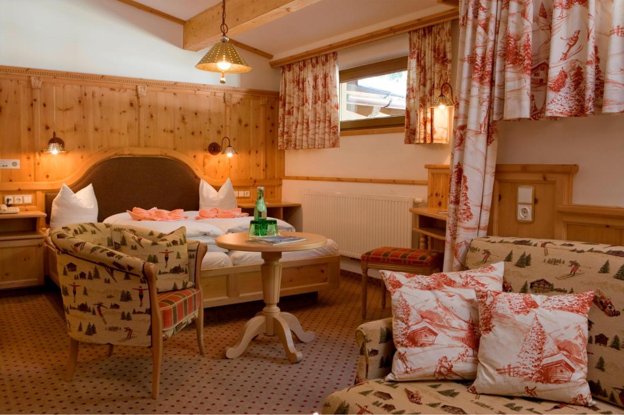 Hotel Neuhintertux Kültér fotó