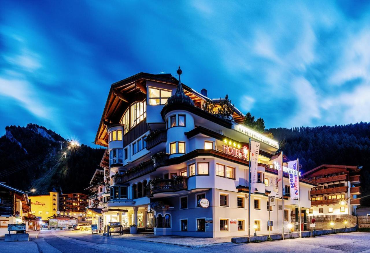 Hotel Neuhintertux Kültér fotó