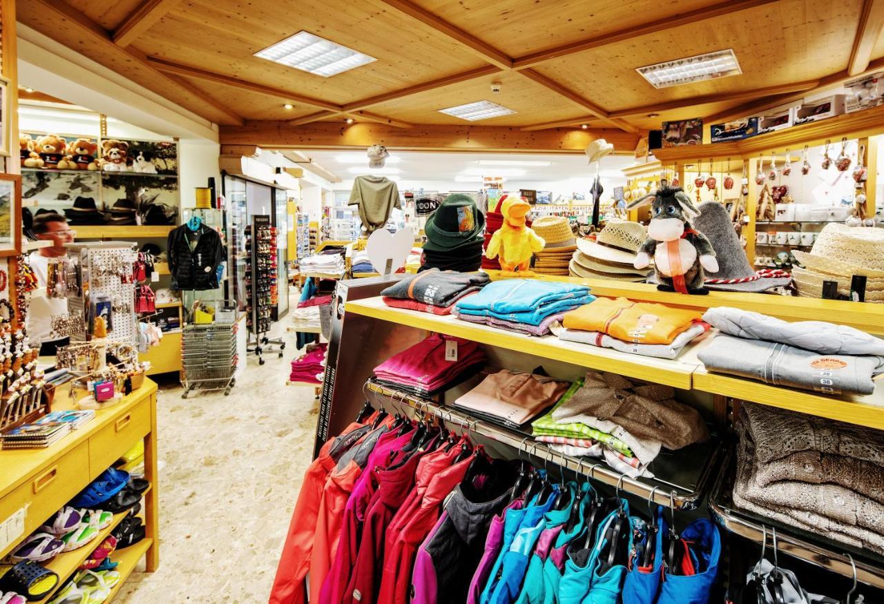 Hotel Neuhintertux Kültér fotó