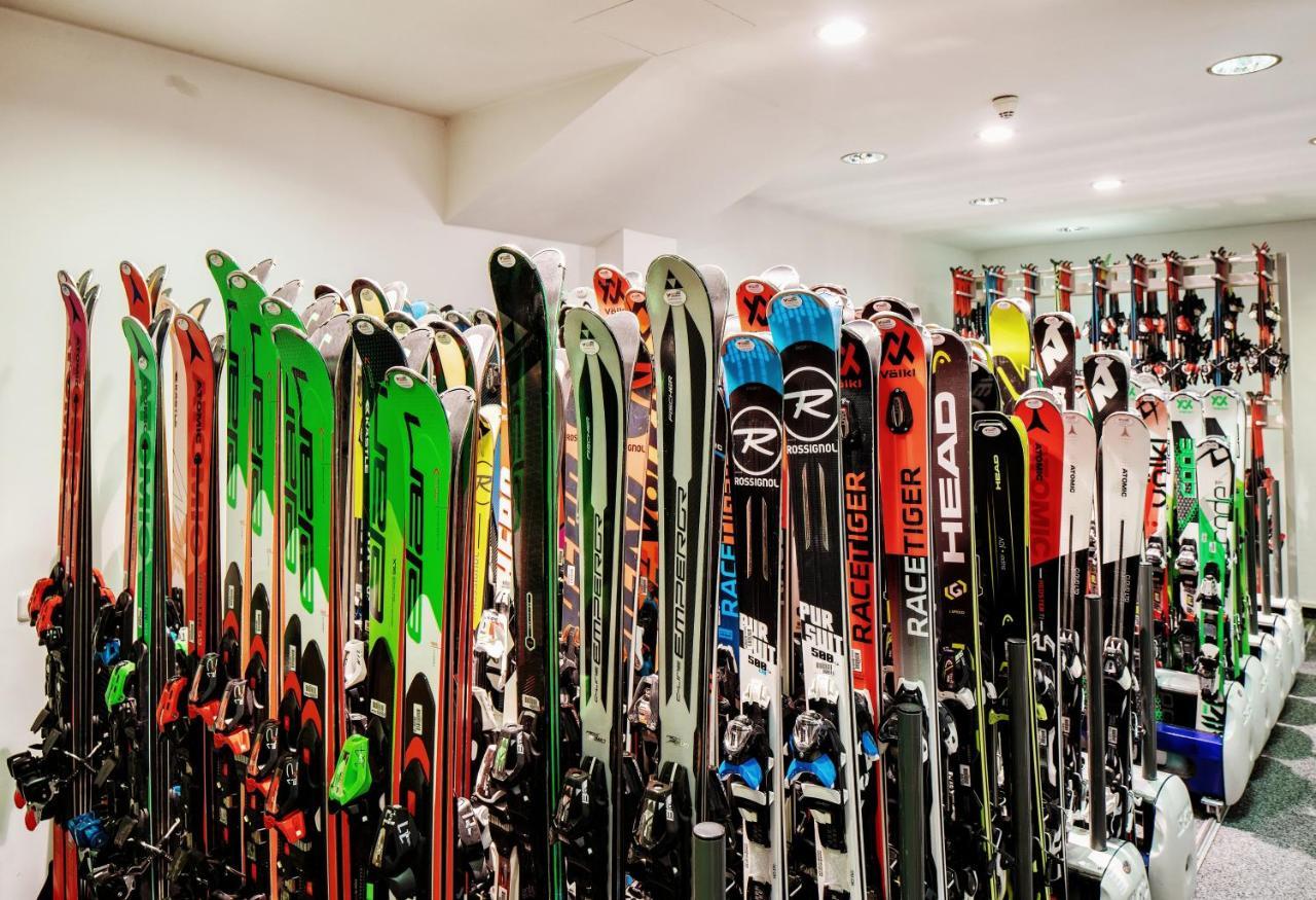 Hotel Neuhintertux Kültér fotó