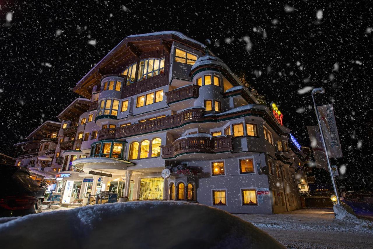 Hotel Neuhintertux Kültér fotó
