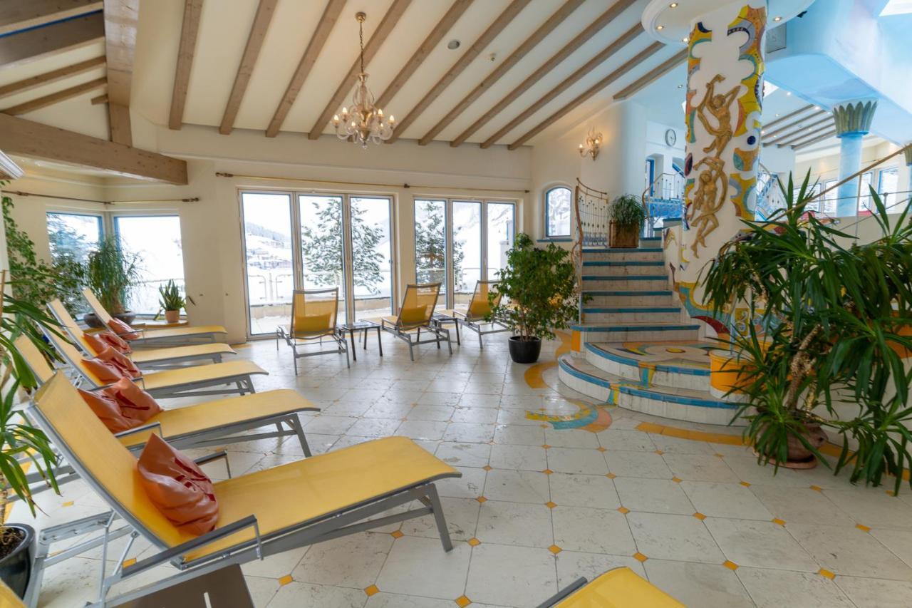 Hotel Neuhintertux Kültér fotó