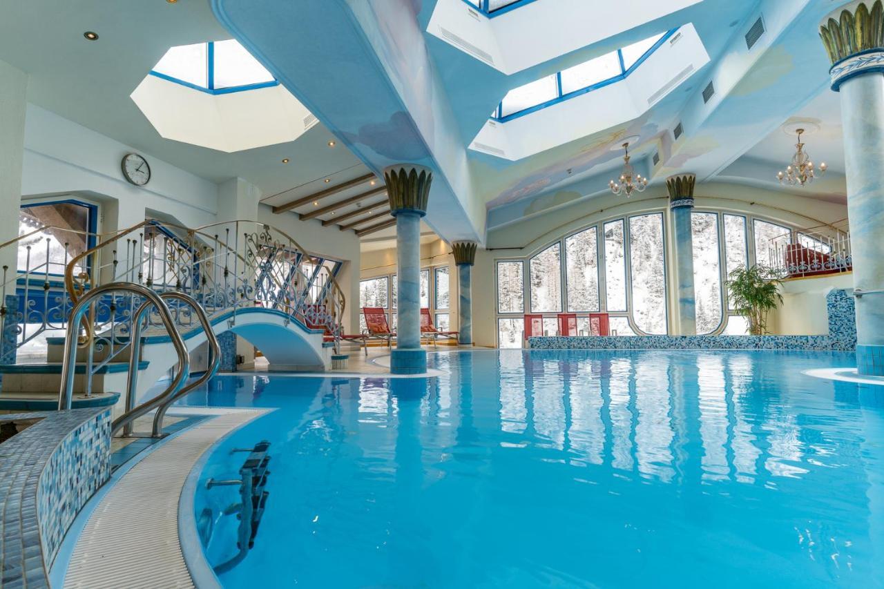 Hotel Neuhintertux Kültér fotó