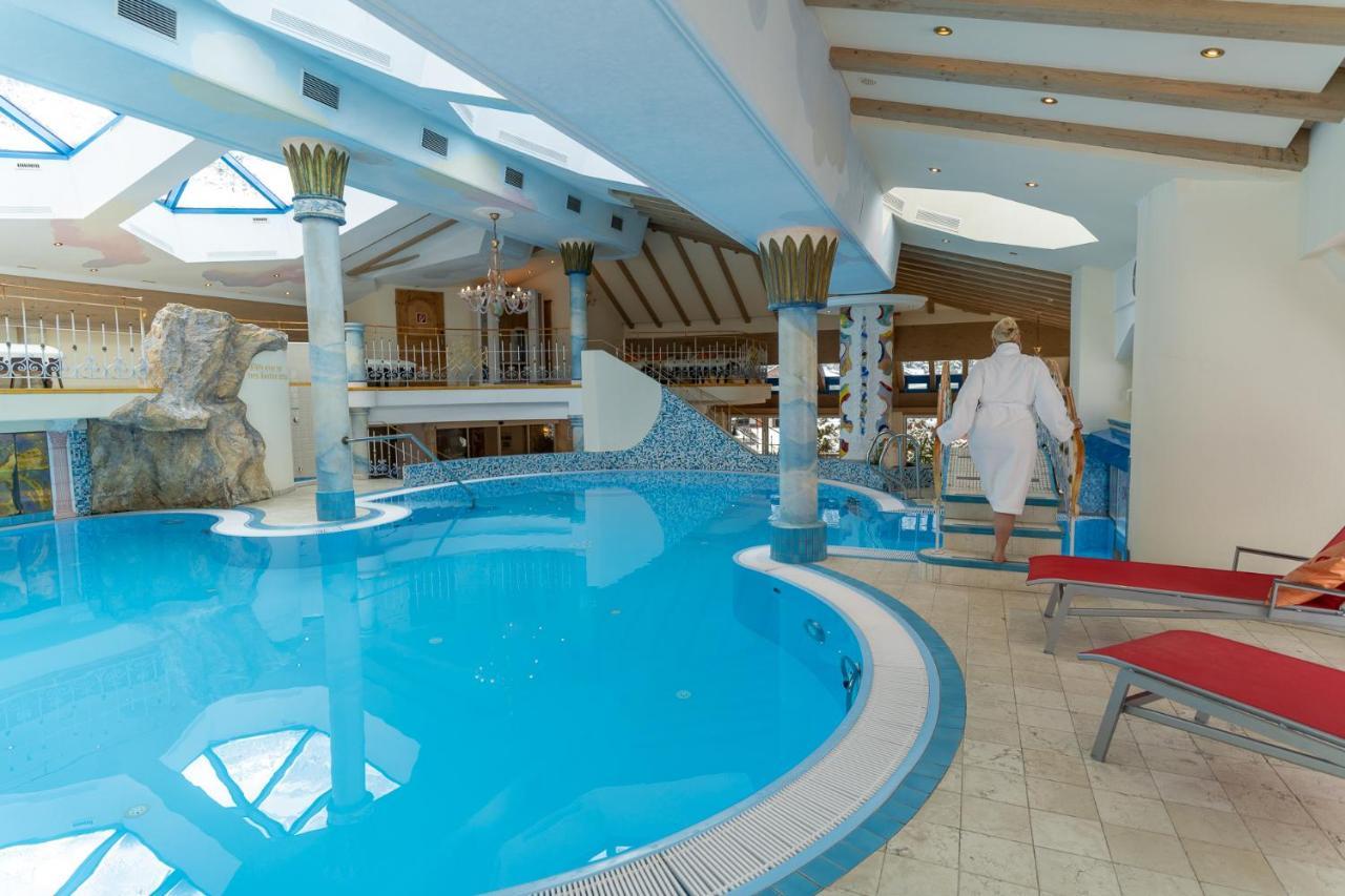 Hotel Neuhintertux Kültér fotó