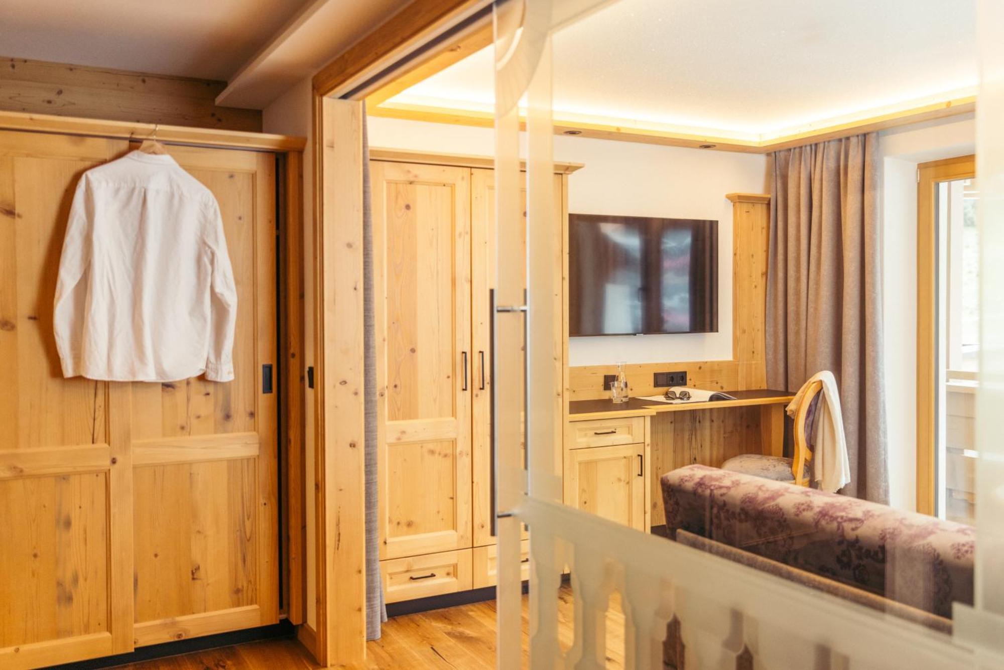 Hotel Neuhintertux Kültér fotó