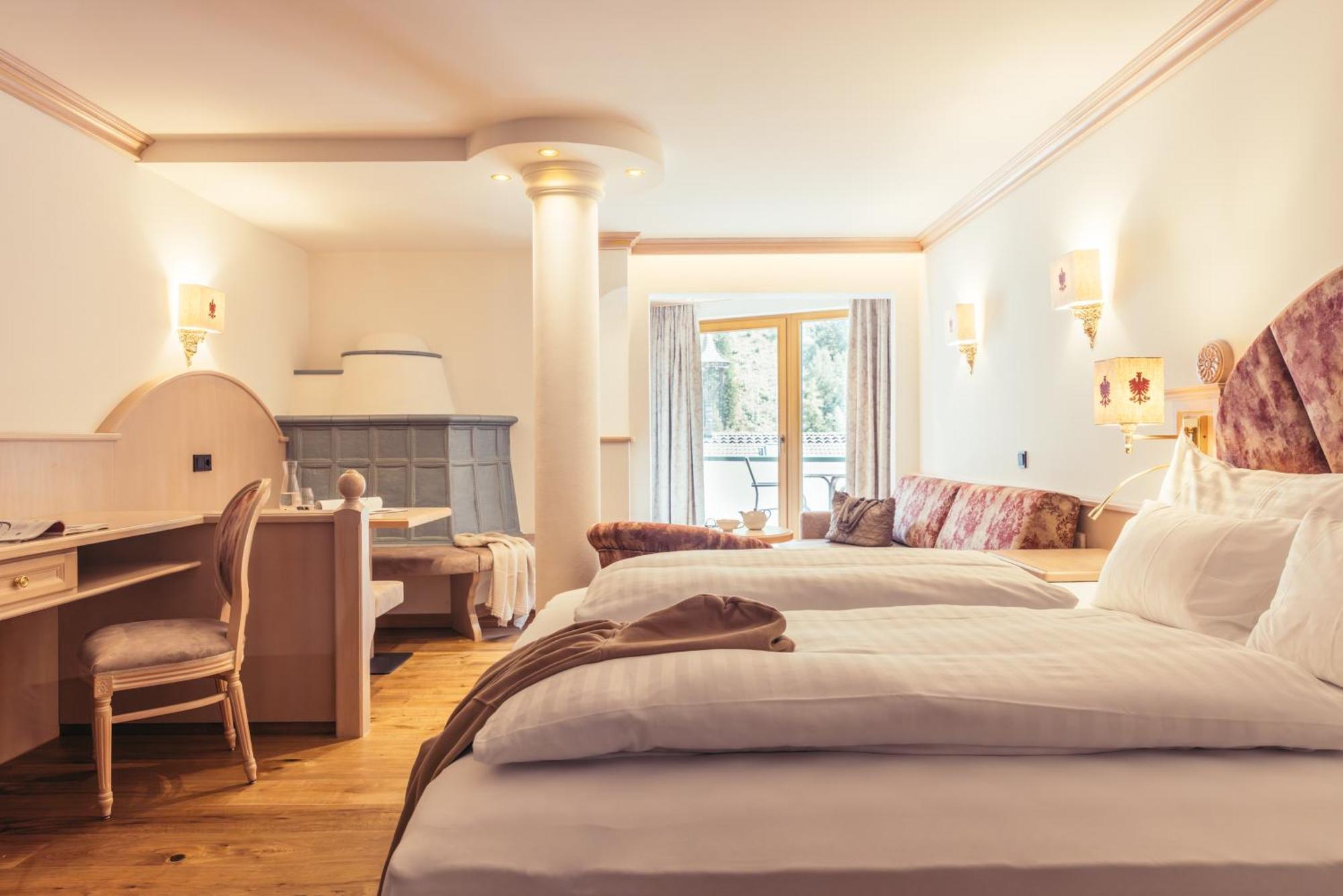 Hotel Neuhintertux Kültér fotó