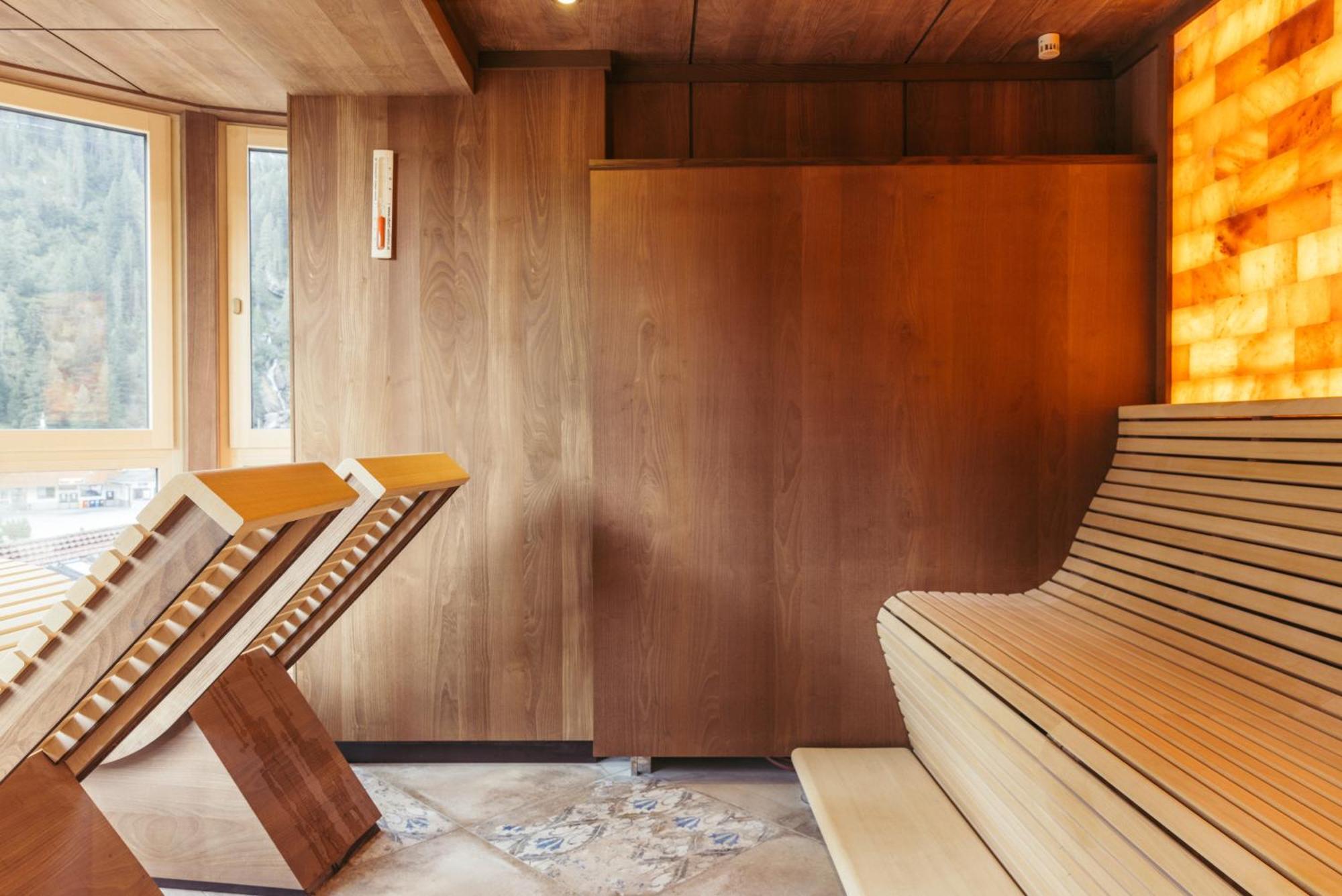 Hotel Neuhintertux Kültér fotó