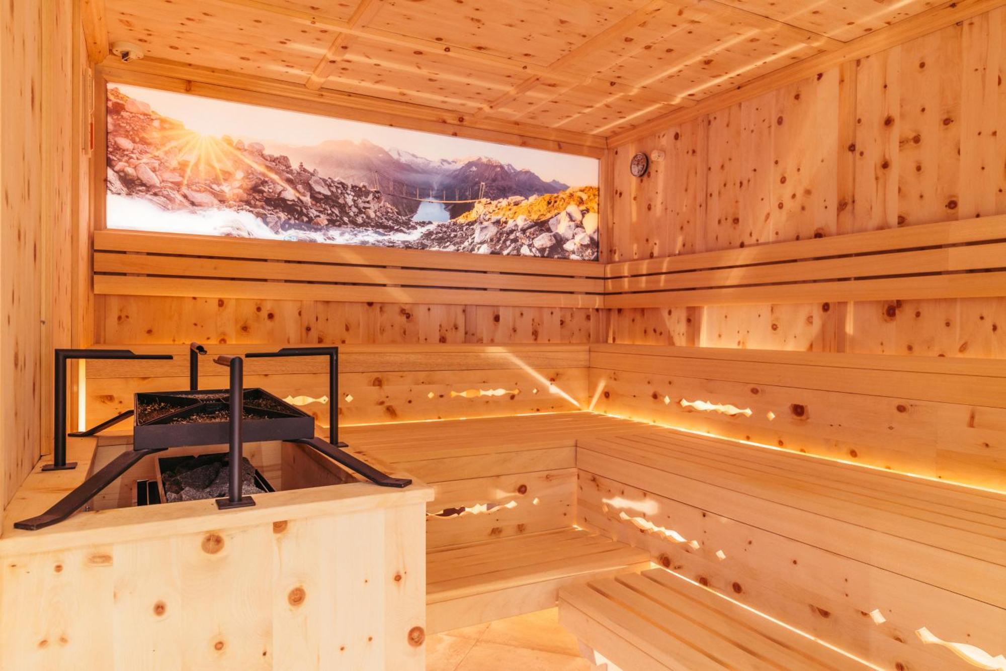 Hotel Neuhintertux Kültér fotó