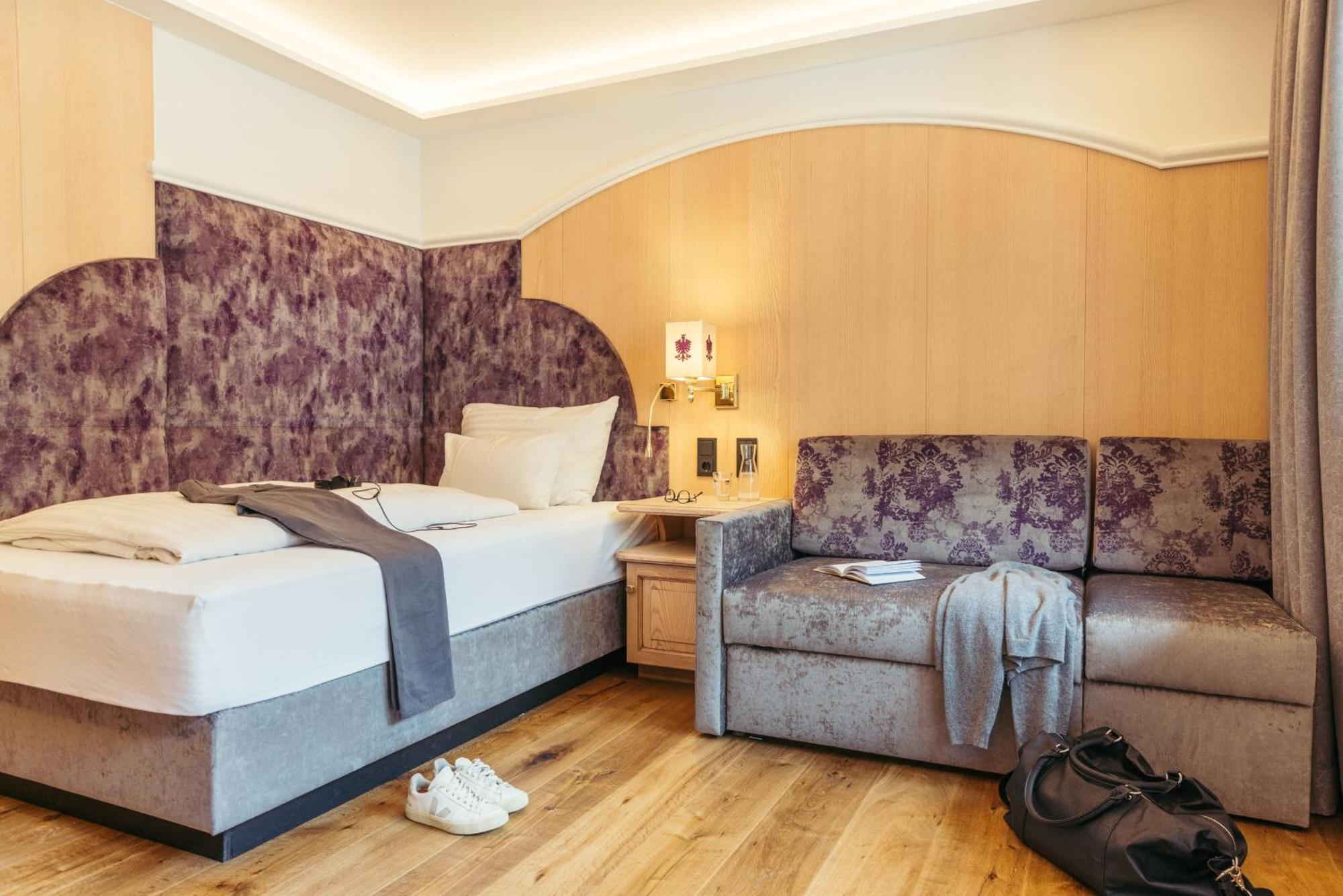 Hotel Neuhintertux Kültér fotó