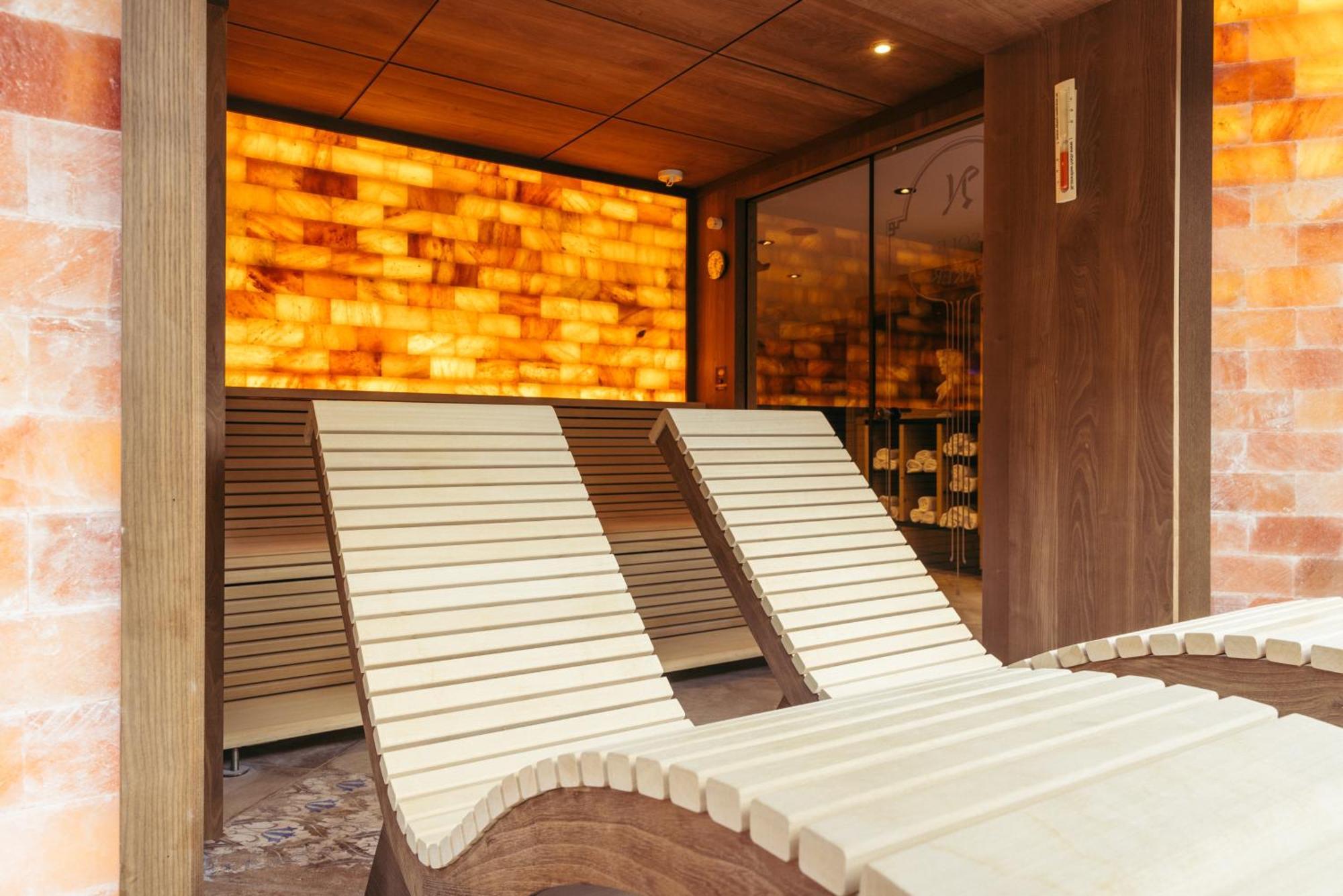 Hotel Neuhintertux Kültér fotó