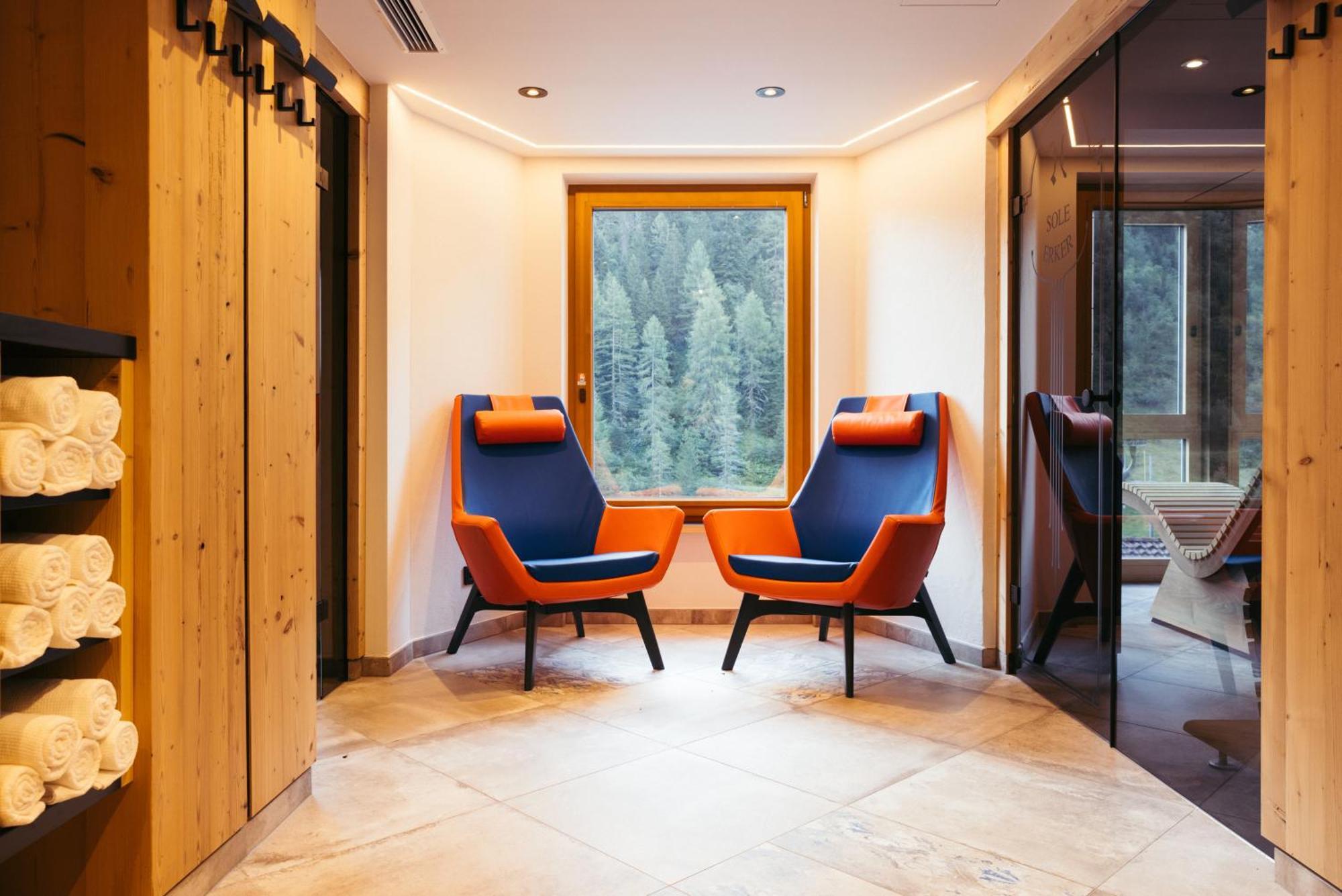 Hotel Neuhintertux Kültér fotó