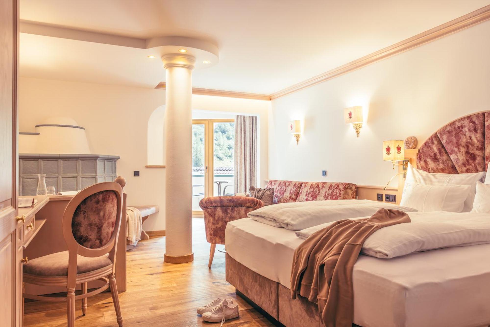 Hotel Neuhintertux Kültér fotó