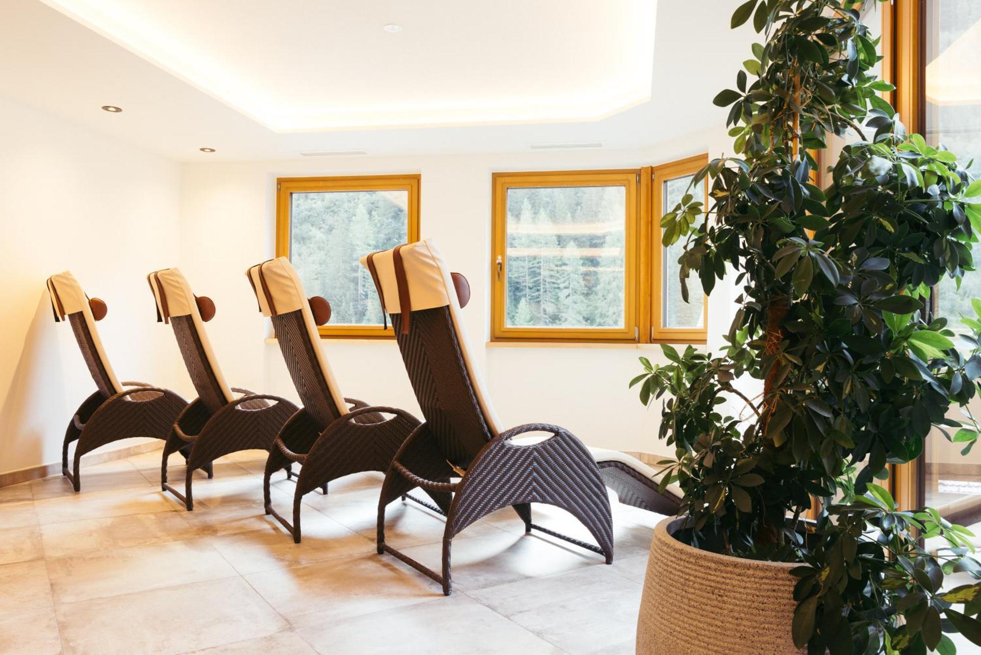 Hotel Neuhintertux Kültér fotó