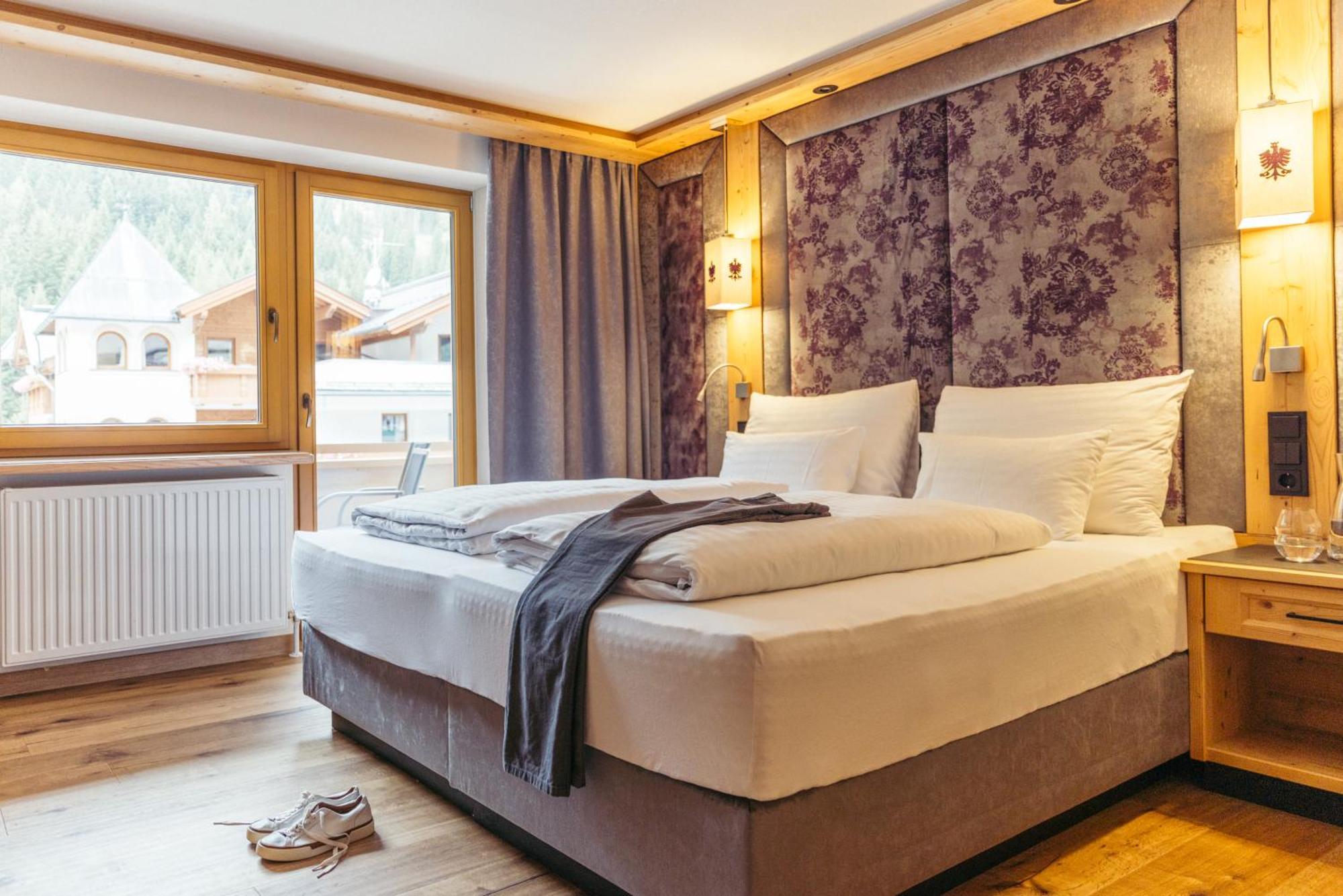 Hotel Neuhintertux Kültér fotó