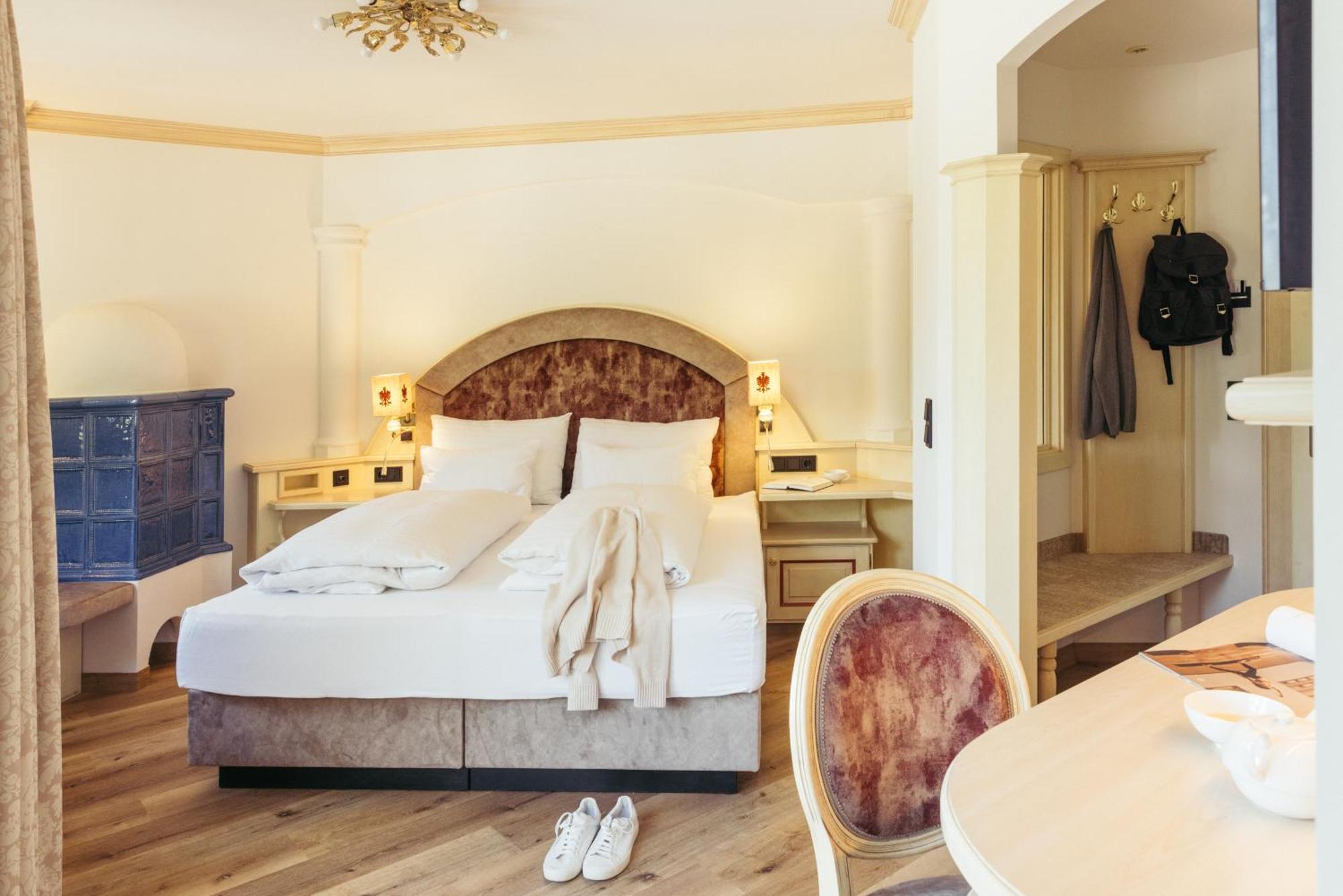 Hotel Neuhintertux Kültér fotó