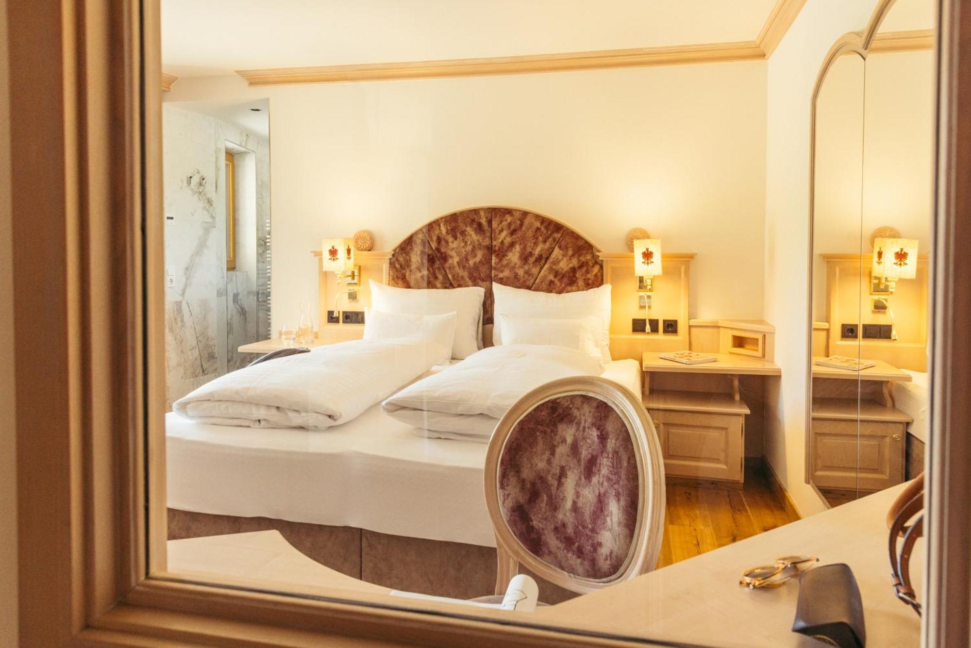 Hotel Neuhintertux Kültér fotó