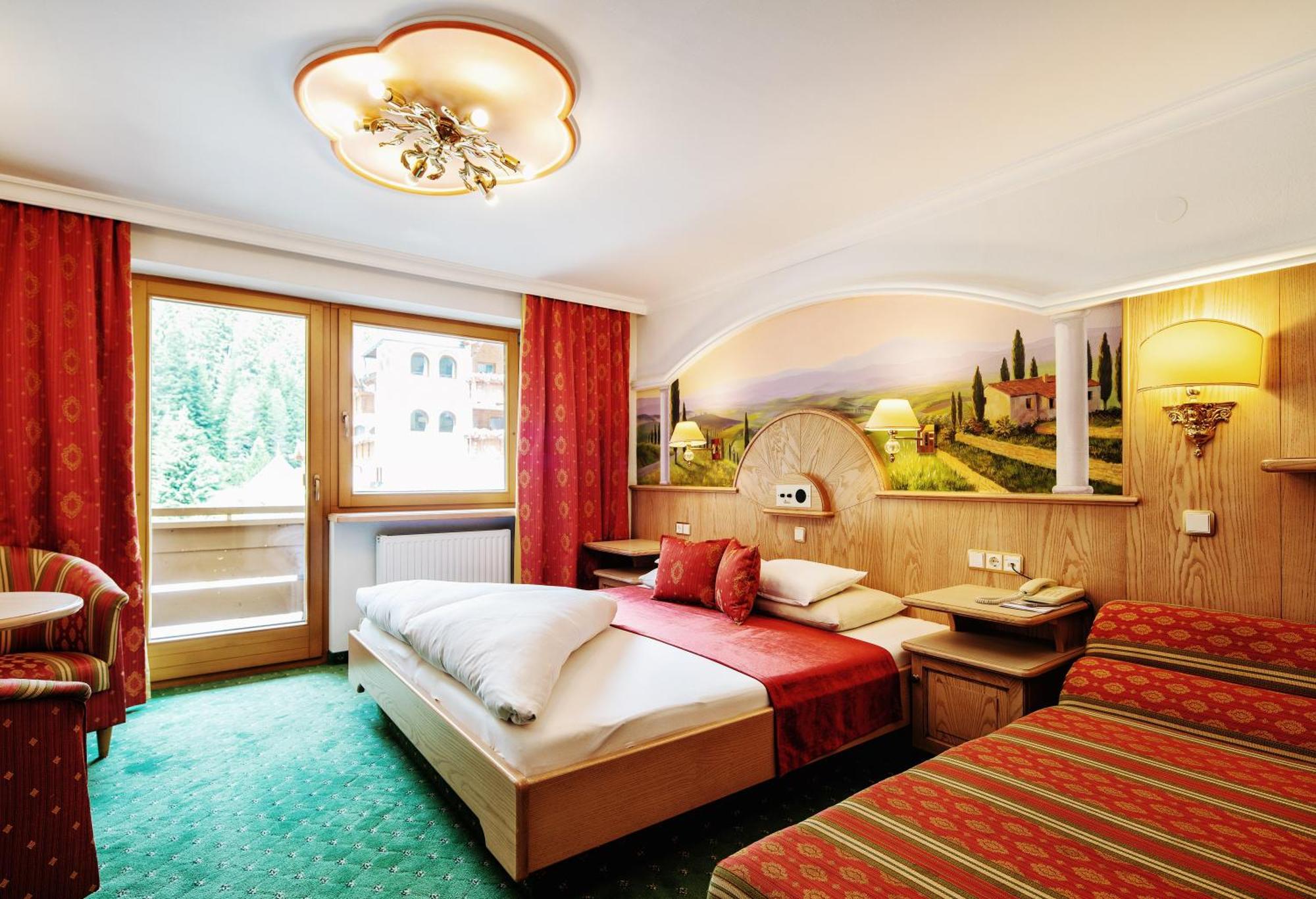 Hotel Neuhintertux Kültér fotó