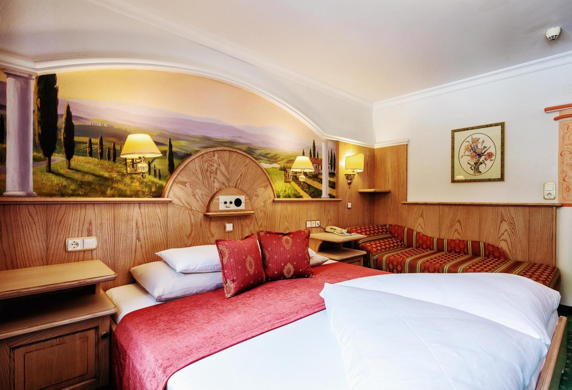 Hotel Neuhintertux Kültér fotó