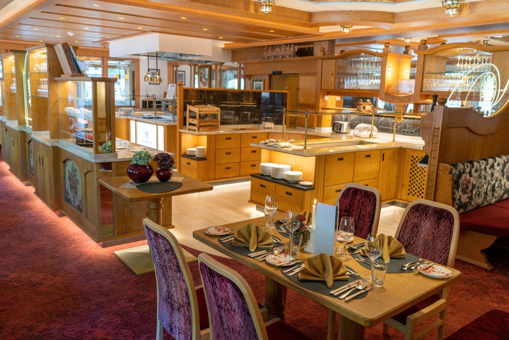 Hotel Neuhintertux Kültér fotó