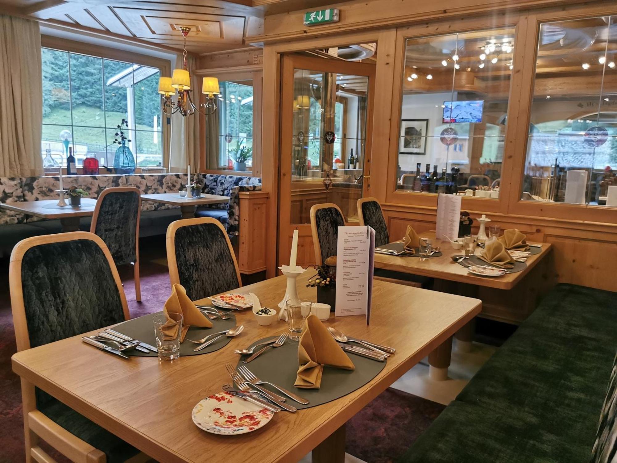Hotel Neuhintertux Kültér fotó