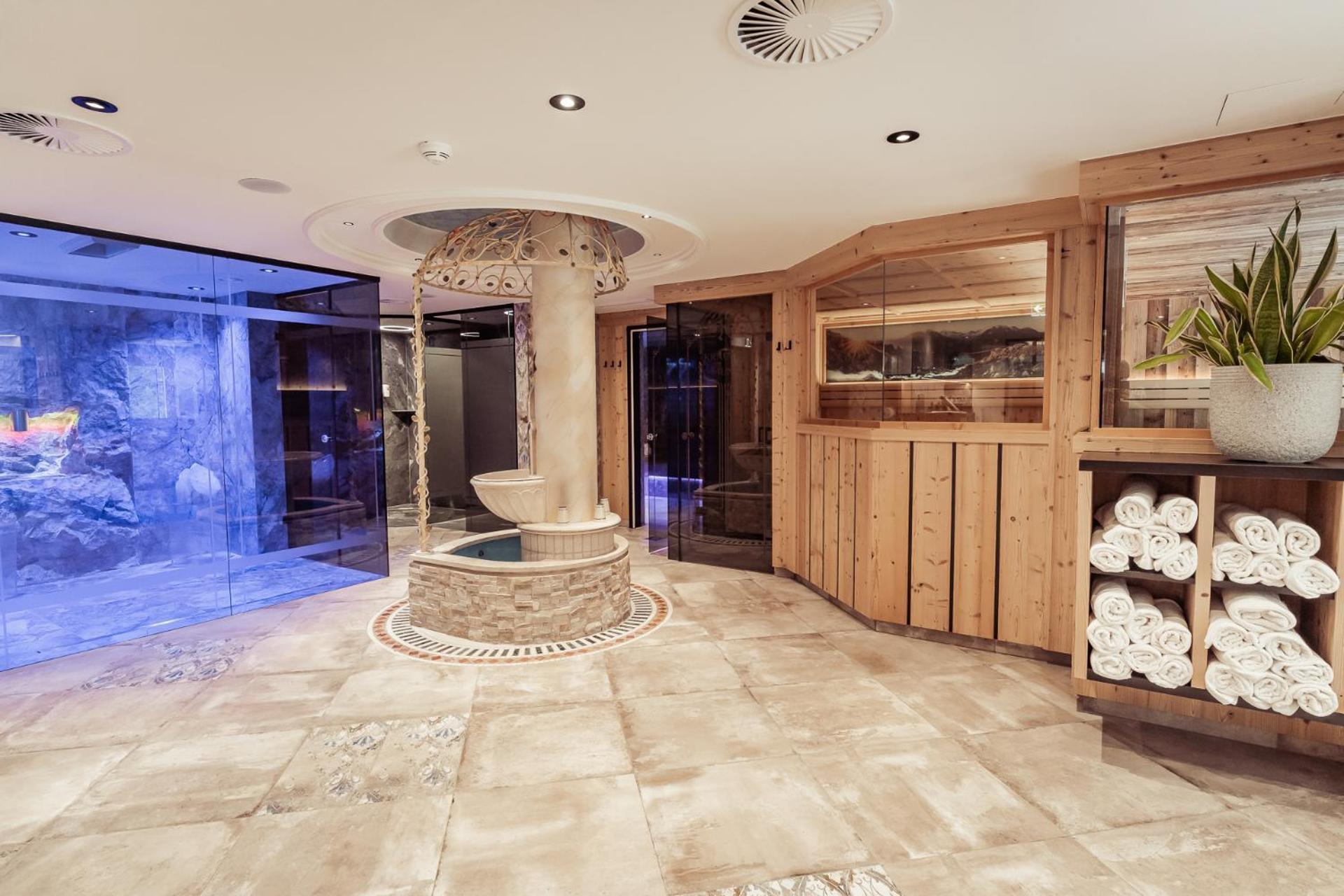 Hotel Neuhintertux Kültér fotó
