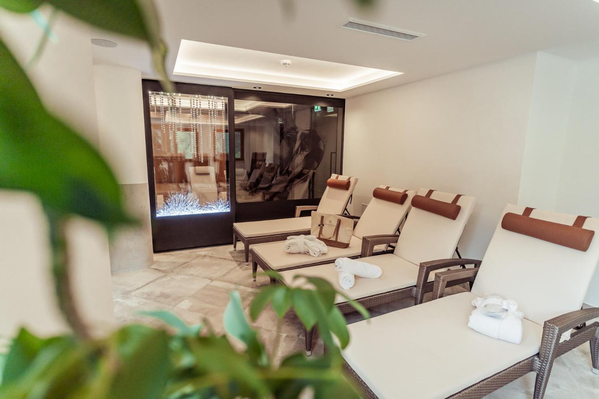 Hotel Neuhintertux Kültér fotó
