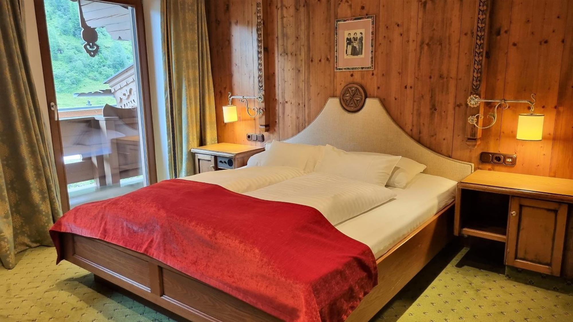 Hotel Neuhintertux Kültér fotó