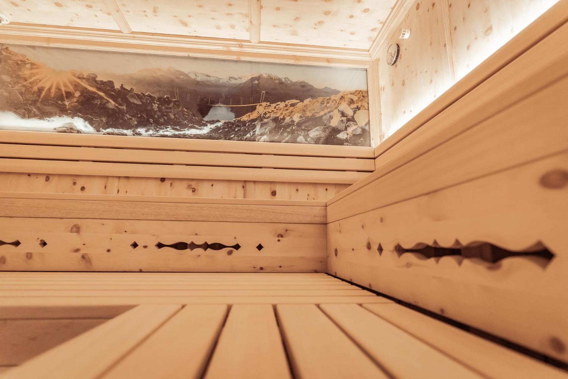 Hotel Neuhintertux Kültér fotó