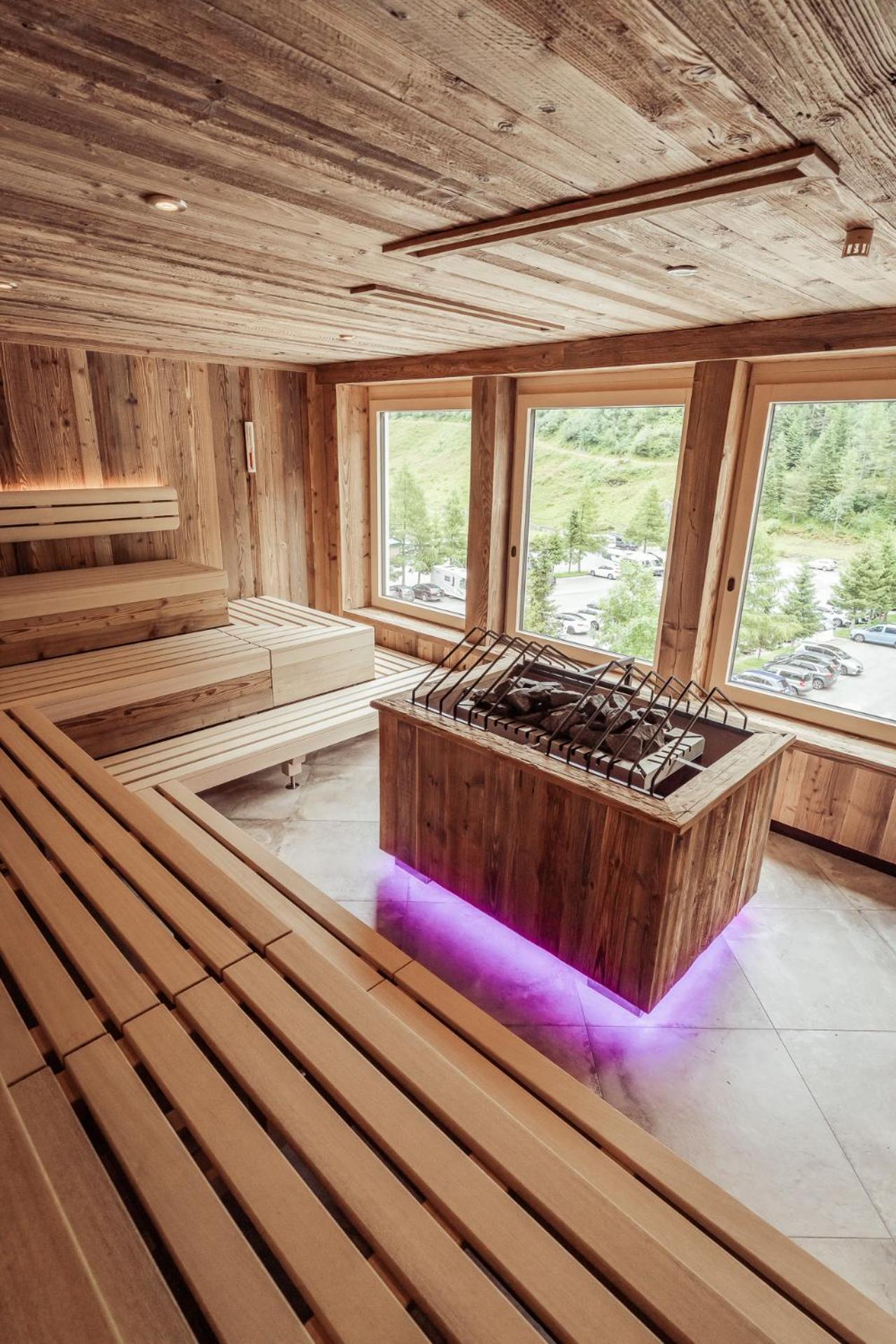 Hotel Neuhintertux Kültér fotó
