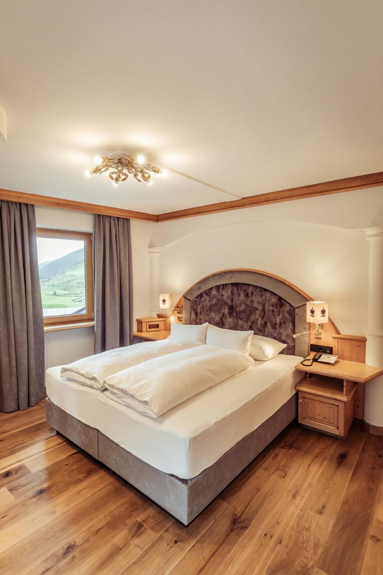 Hotel Neuhintertux Kültér fotó