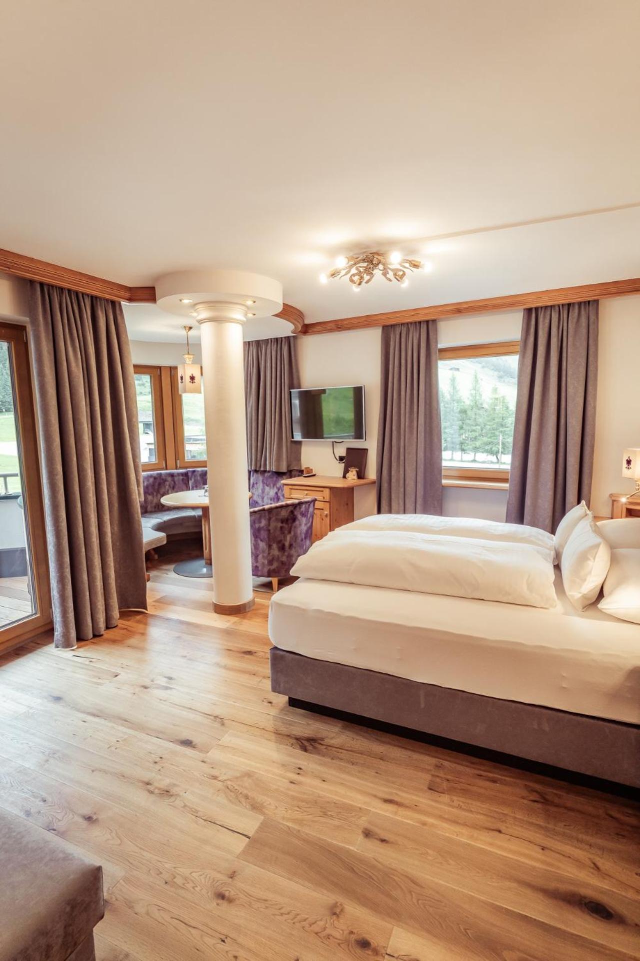 Hotel Neuhintertux Kültér fotó