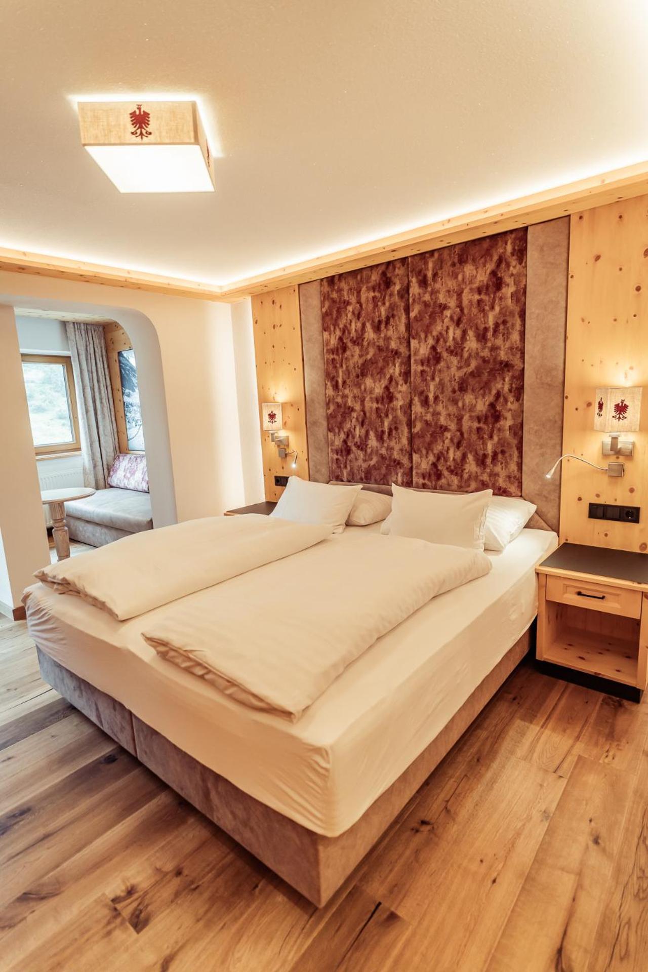 Hotel Neuhintertux Kültér fotó